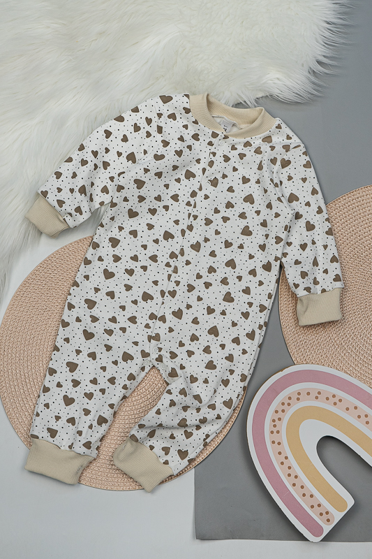 Комбінезон ясельний 18409